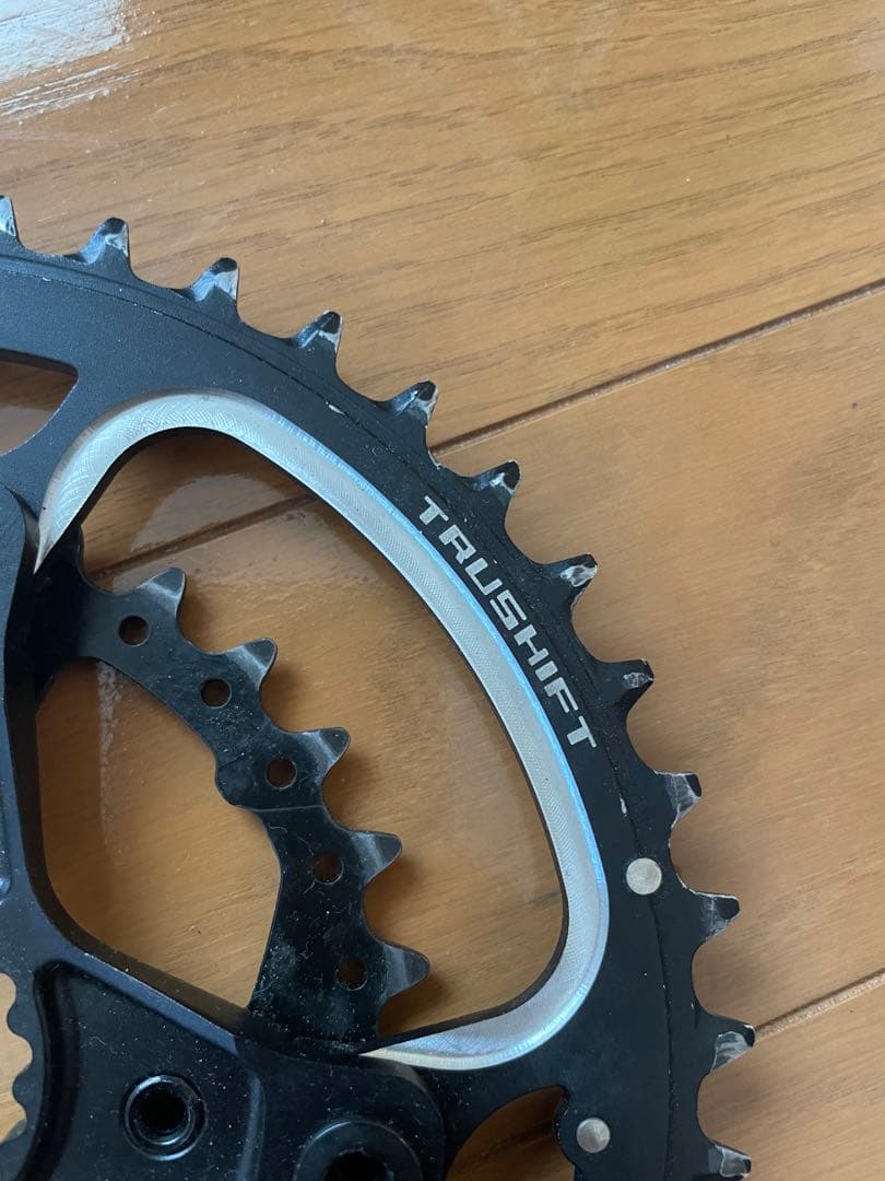 SRAM RED X Glide 110 BCD 50/34 おまけつき