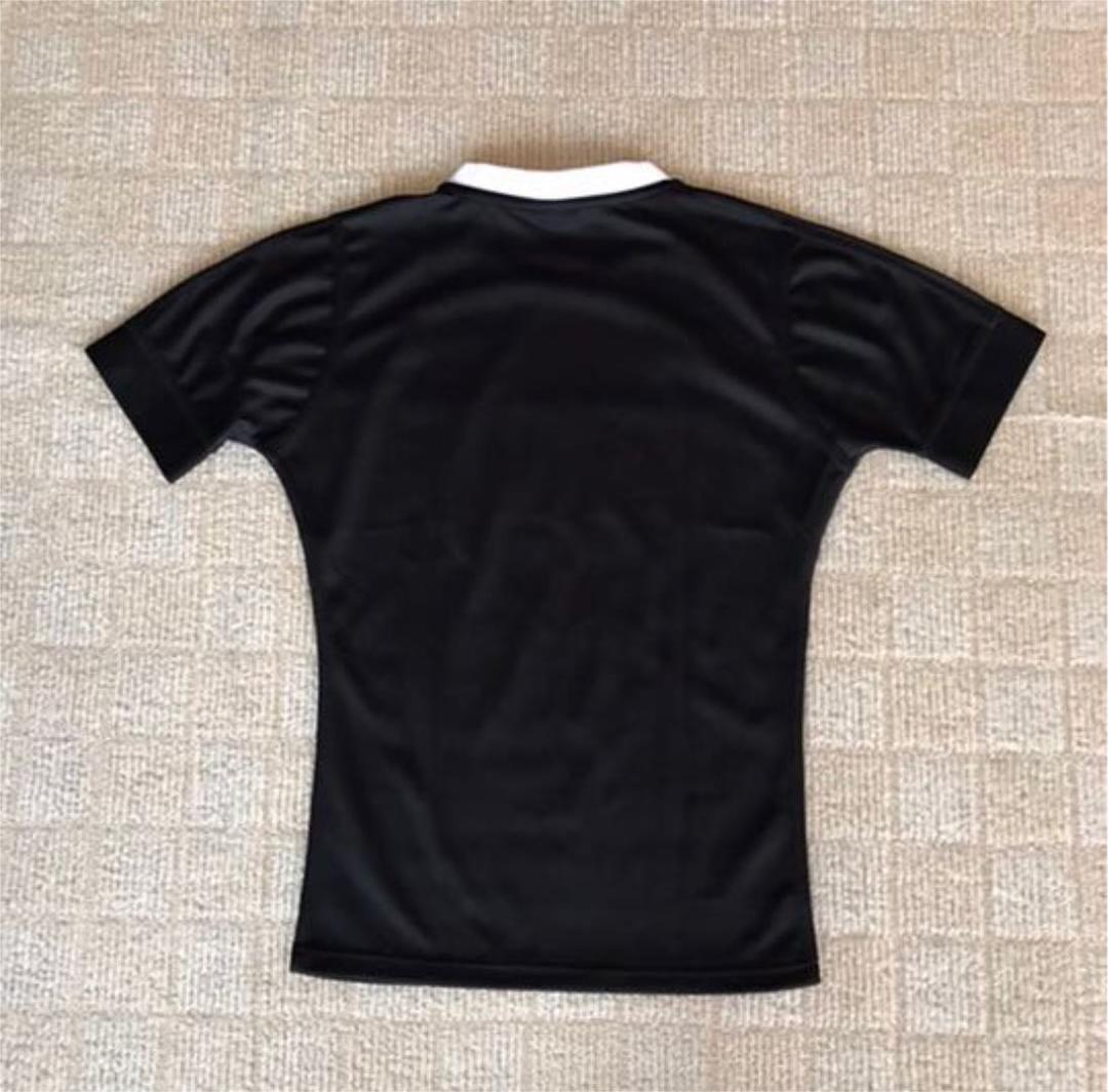 adidas アディダス オールブラックス　Tシャツ　トレーニングウェア