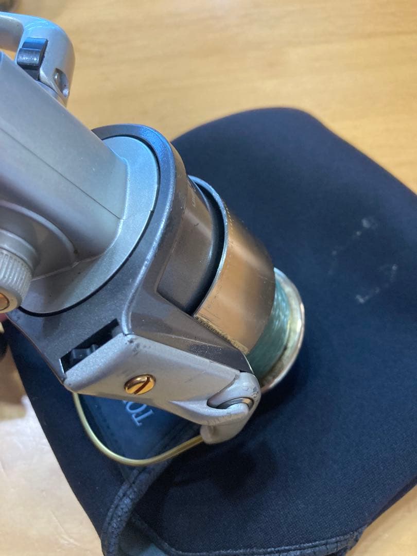 【希少・廃盤品】ダイワ トーナメントZ 4000iT DAIWA