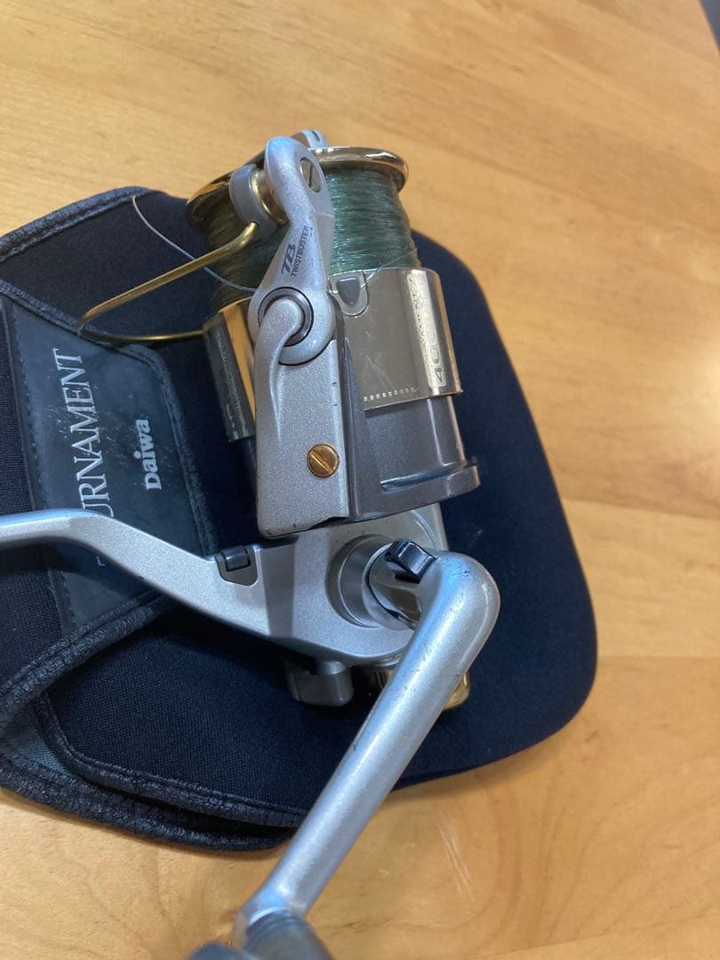 【希少・廃盤品】ダイワ トーナメントZ 4000iT DAIWA