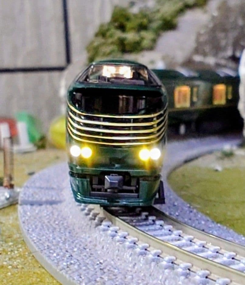 TOMIX 97912 TWILIGHTEXPRESS 瑞風 10両 限定品