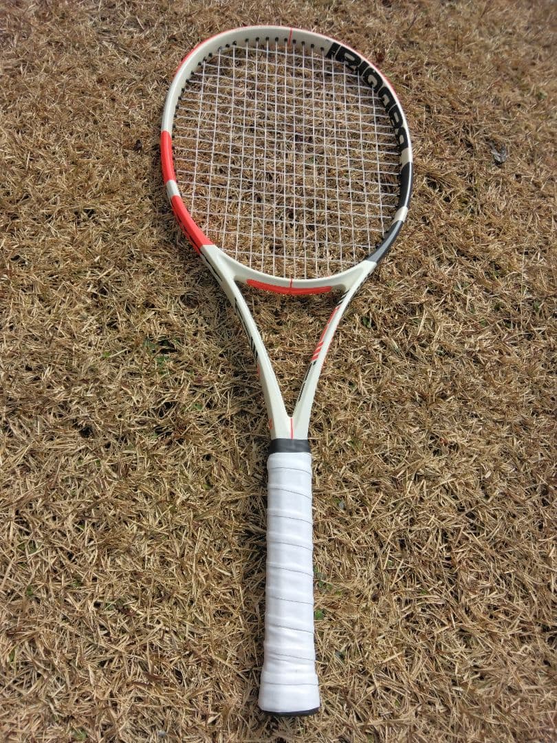 Babolat PURE STRIKE 100 硬式用テニスラケット 綺麗！