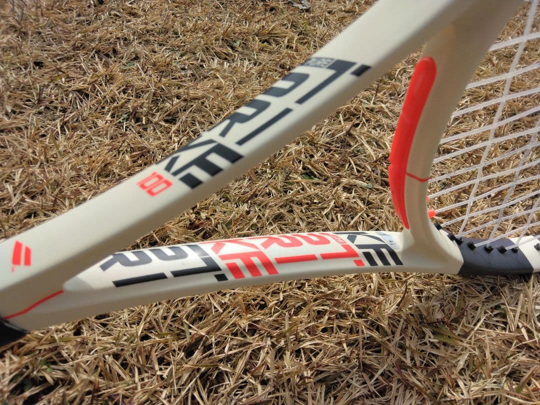 Babolat PURE STRIKE 100 硬式用テニスラケット 綺麗！