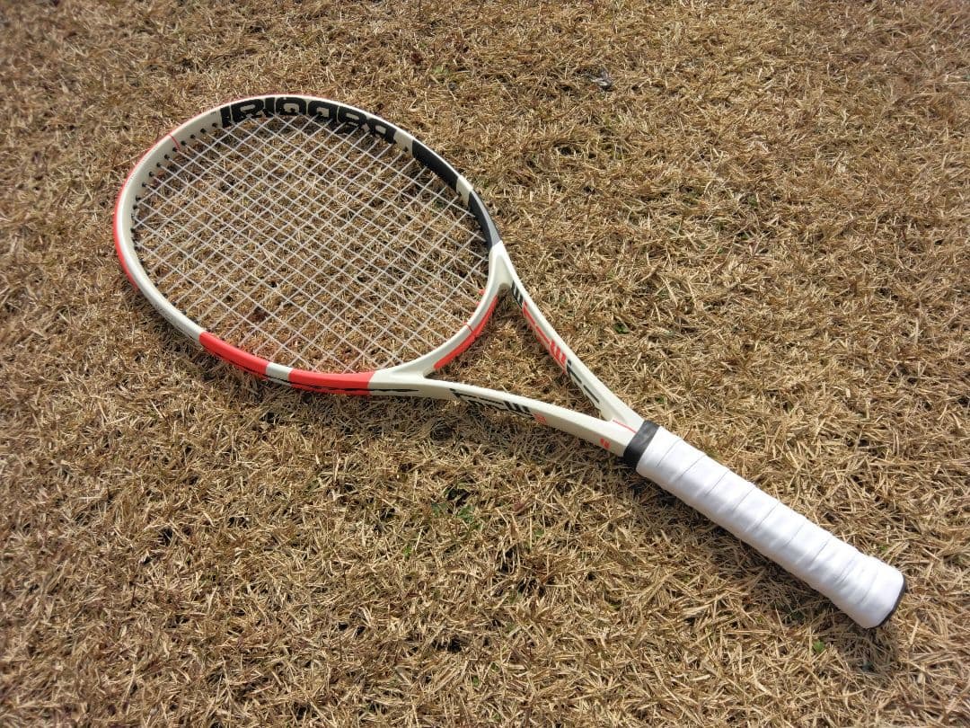 Babolat PURE STRIKE 100 硬式用テニスラケット 綺麗！