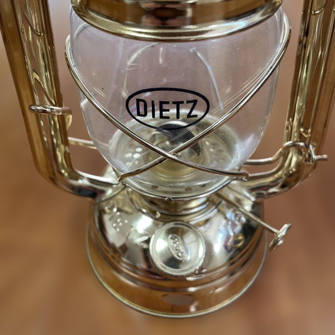 DIETZ 76 ランタン デイツ ハリケーンランタン ケース・シェードセット