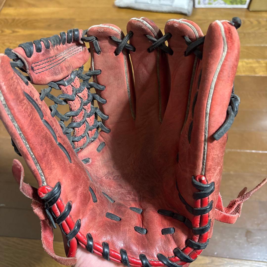 SSK 中学軟式野球用　内野手