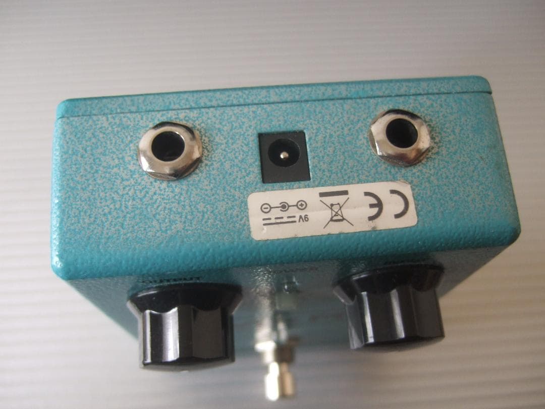 MXR M173 Classic 108 Fuzz Face ファズフェイス