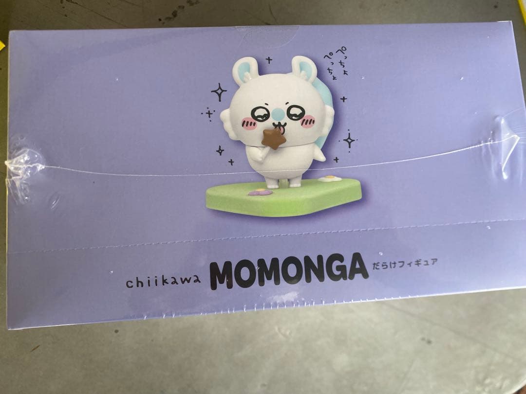 ちいかわ モモンガ chiikawaMOMONGAだらけフィギュア コンプセット