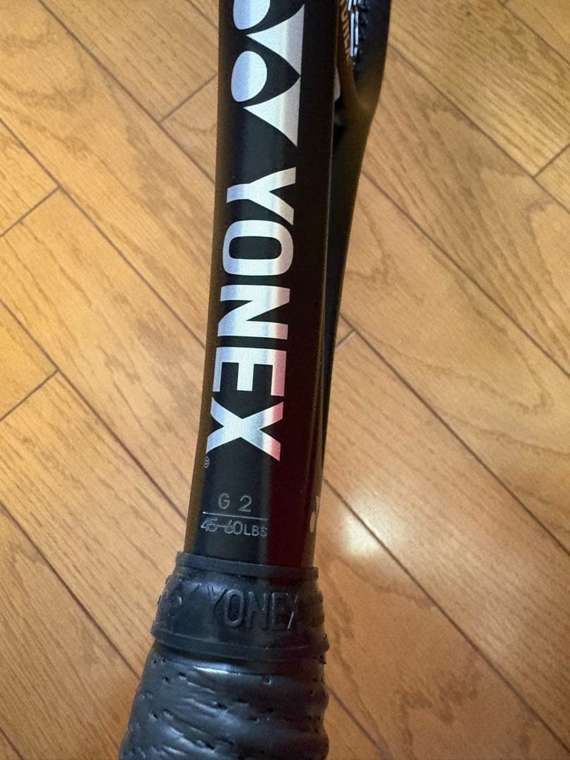 YONEX EZONE100 アクアナイトブラック　新品未使用