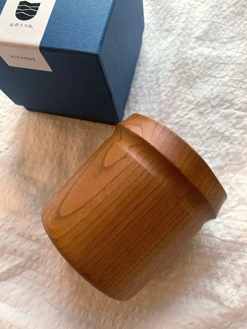 VIVAHDE 山のうつわCUP