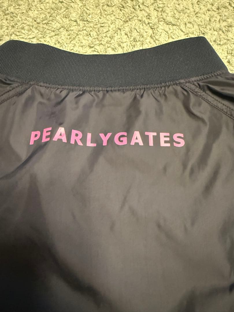 PEARLY GATES スニード ネイビー サイズ3 パーリーゲイツ
