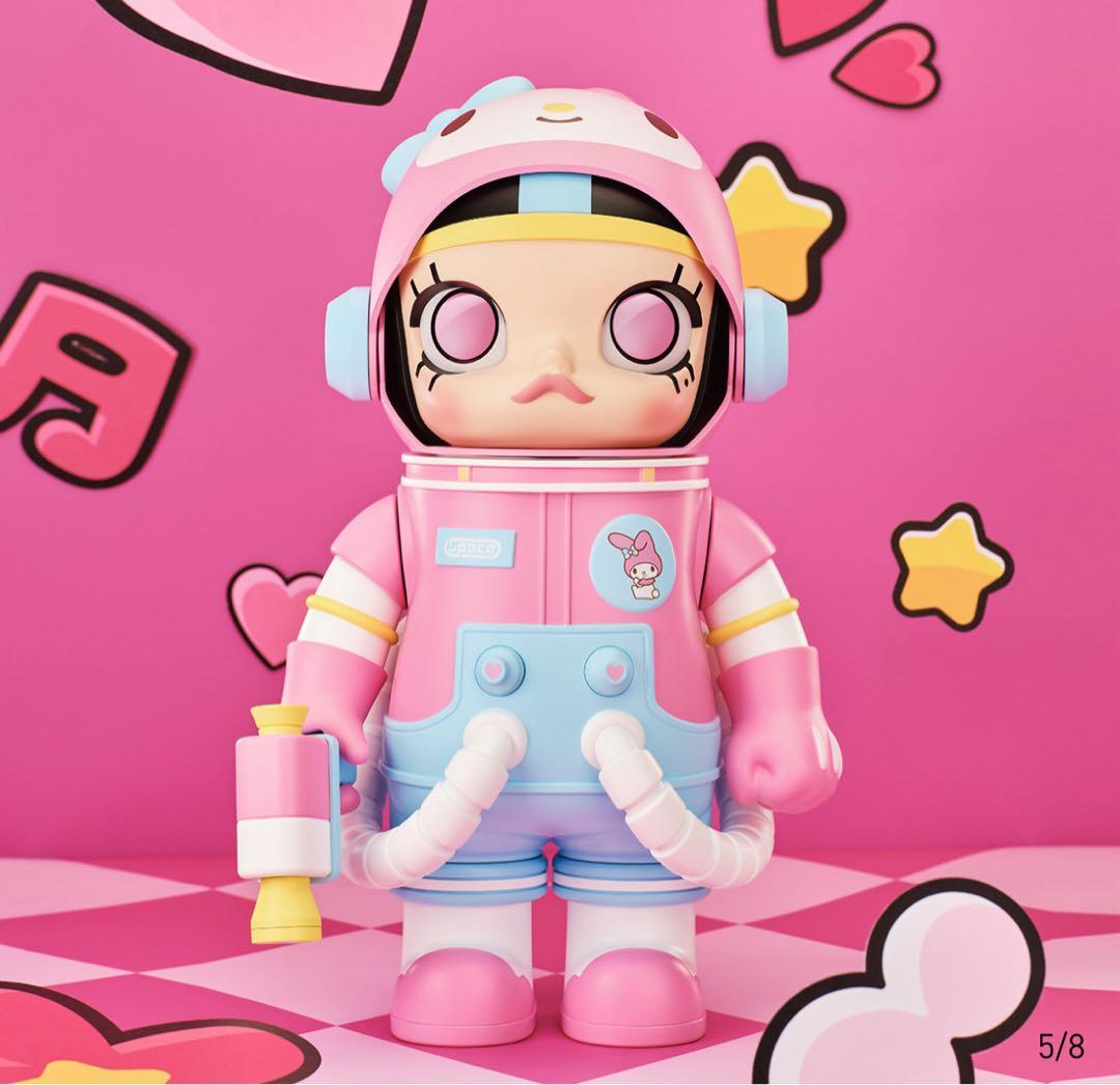 MEGA コレクション　400% SPACE MOLLY サンリオ