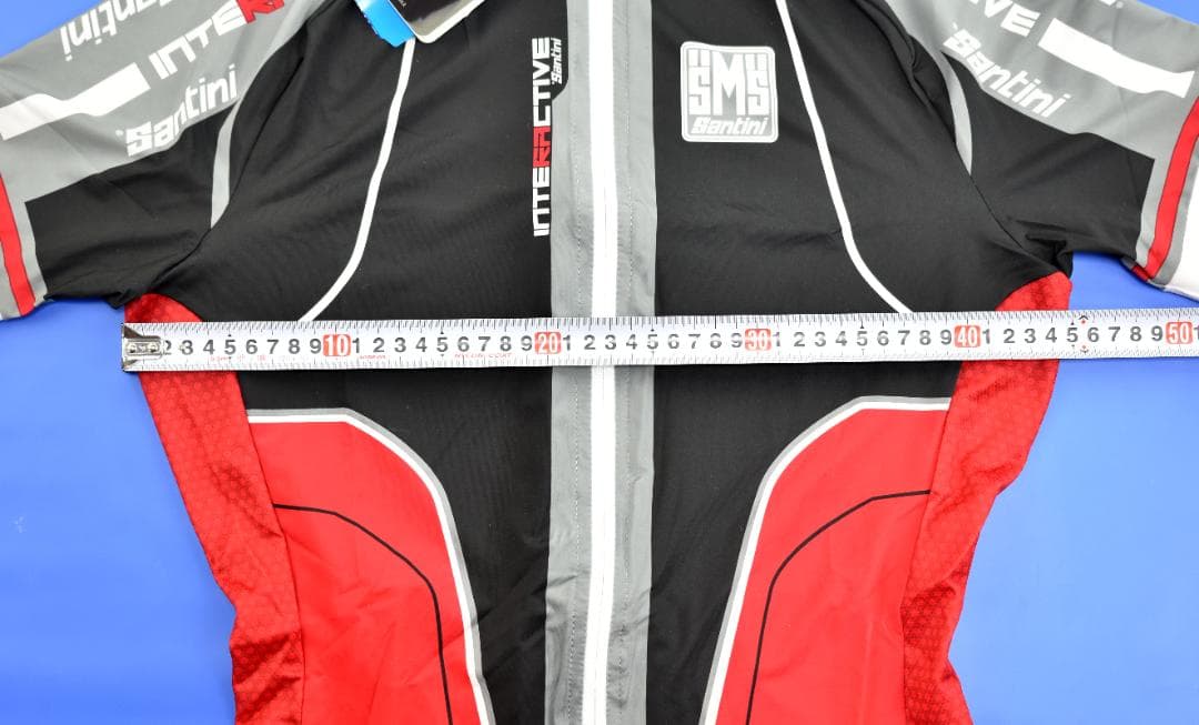 Santini★サンティーニ INTERACTIVE ジャージ size:M