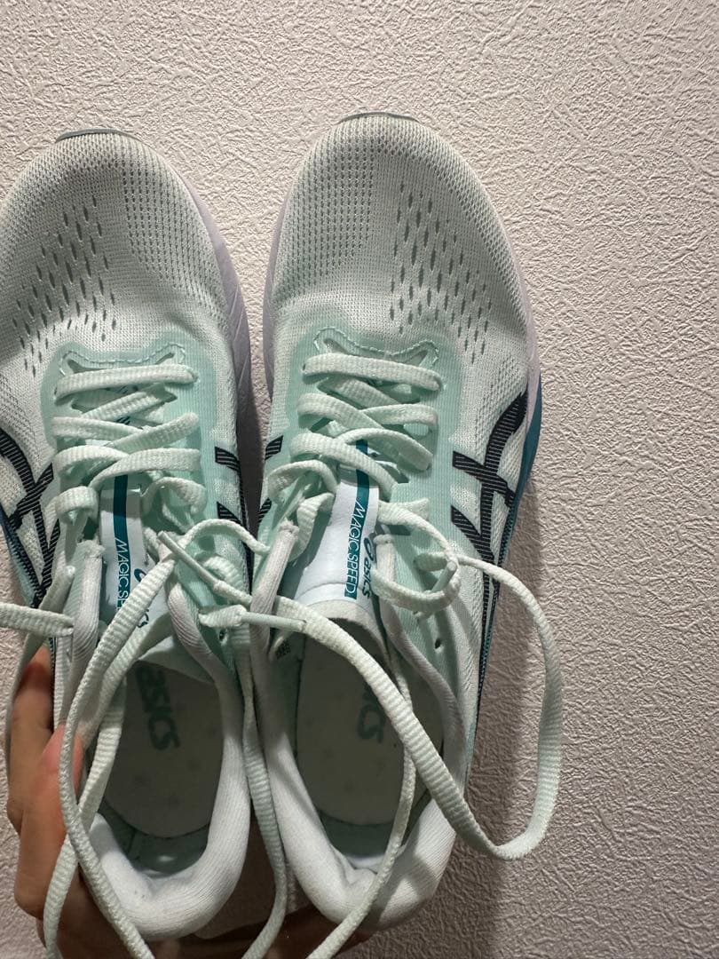 ASICS MAGIC SPEED 4 マジックスピード4