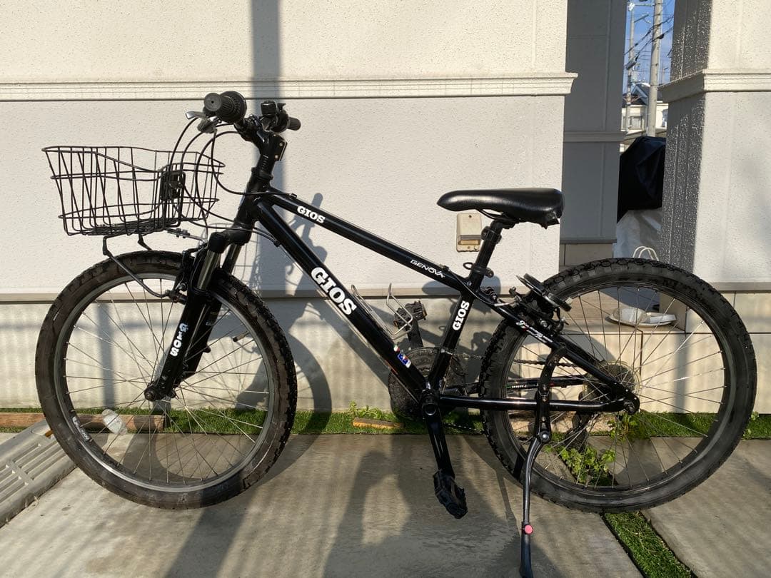 大阪引取限定 GIOS genova 24インチ mtb ジオス マウンテン