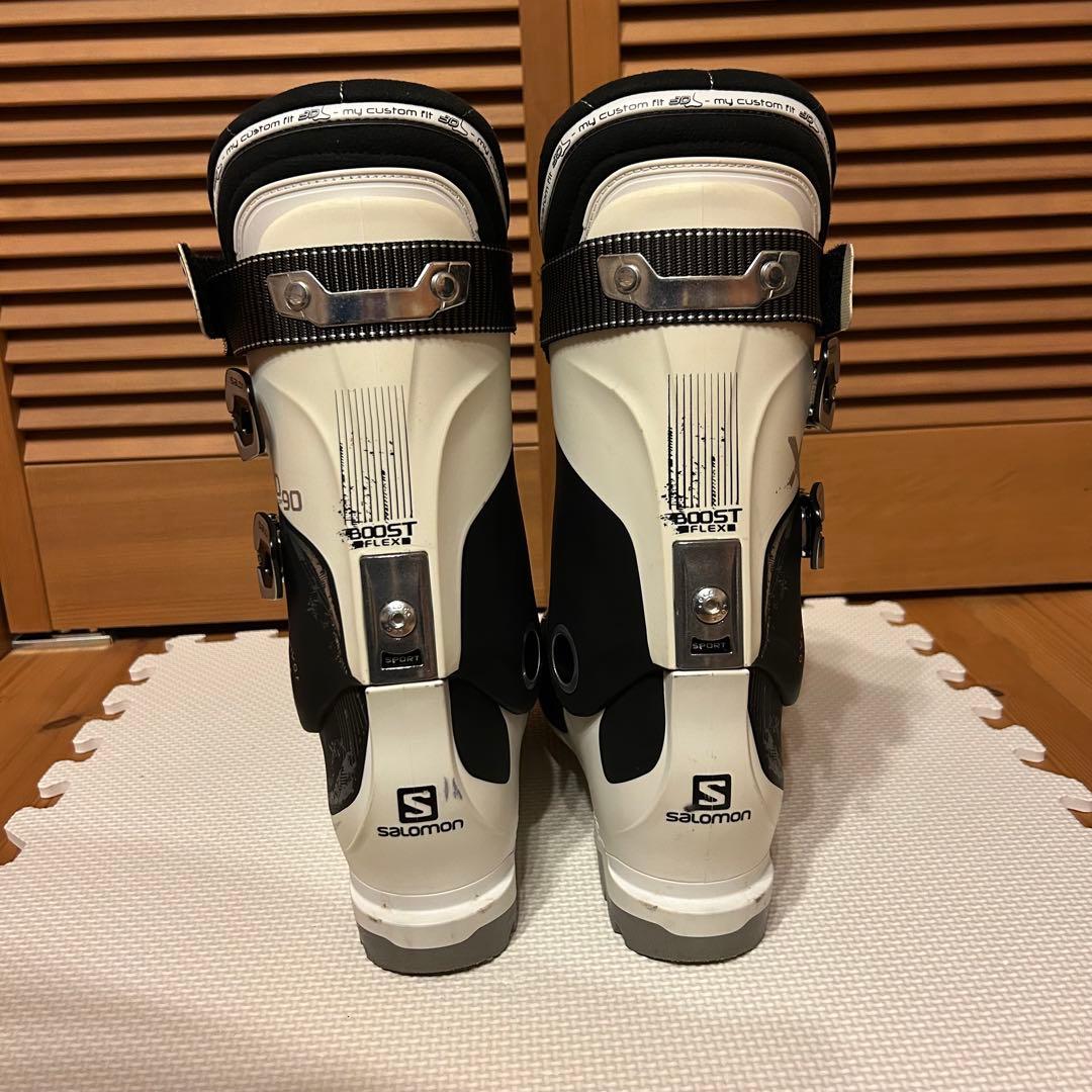 Salomon XPro90 スキーブーツ 男性用 26cm