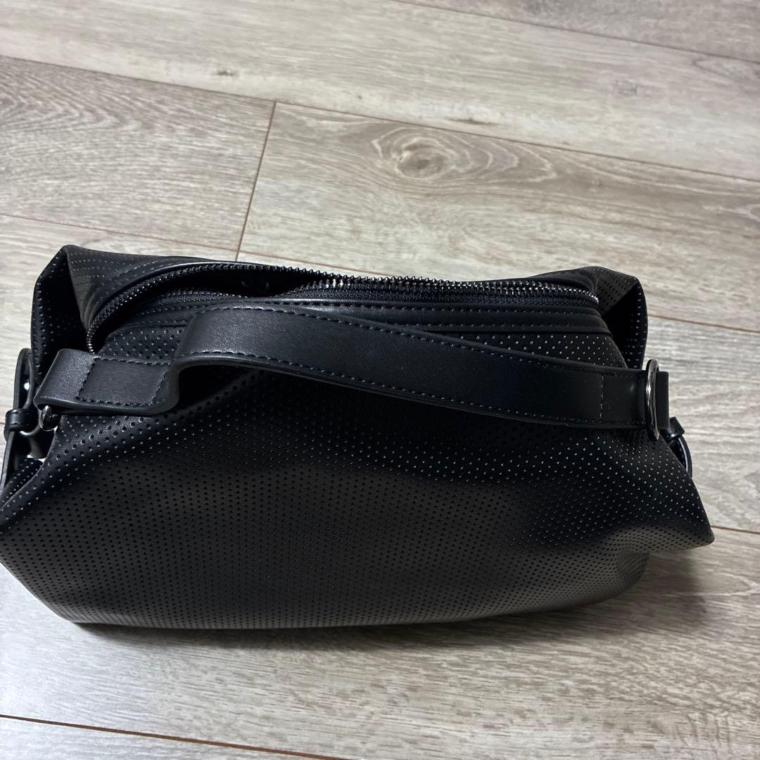 1PIU1UGUALE3 GOLF 2WAY バッグ　未使用