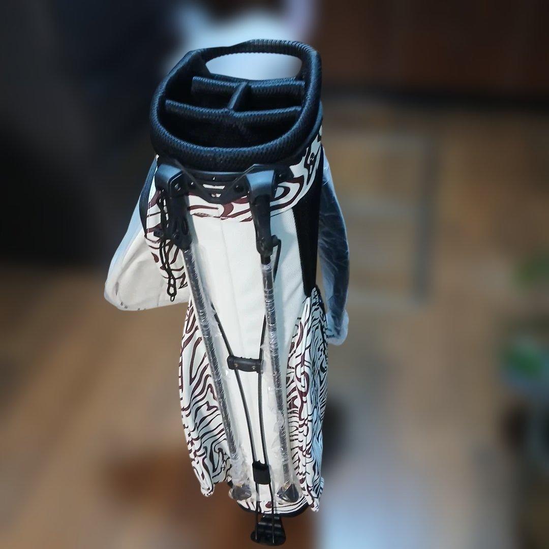 BSEGOLF スタンドキャディーバック新品