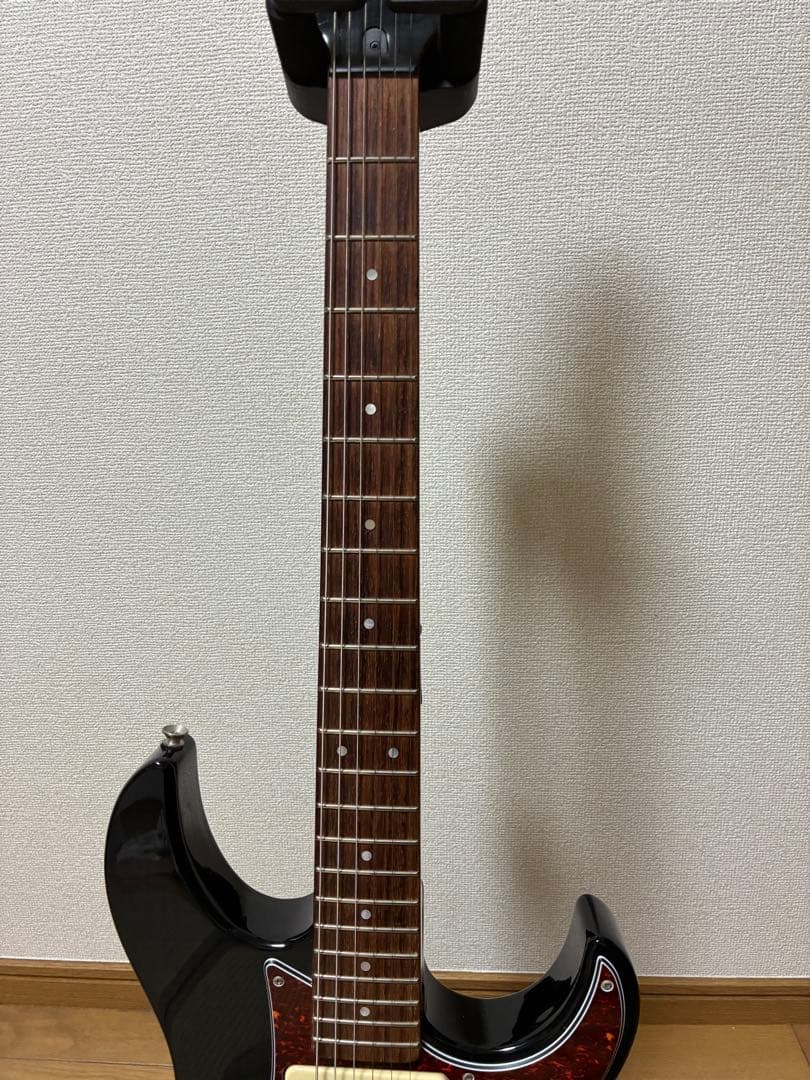 YAMAHA パシフィカ611 HFM ブラック エレキギター