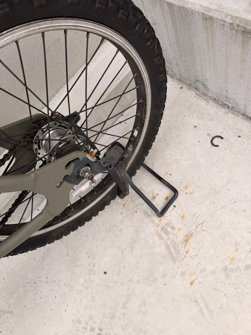Panasonic電動自転車EZ 現地取引のみ