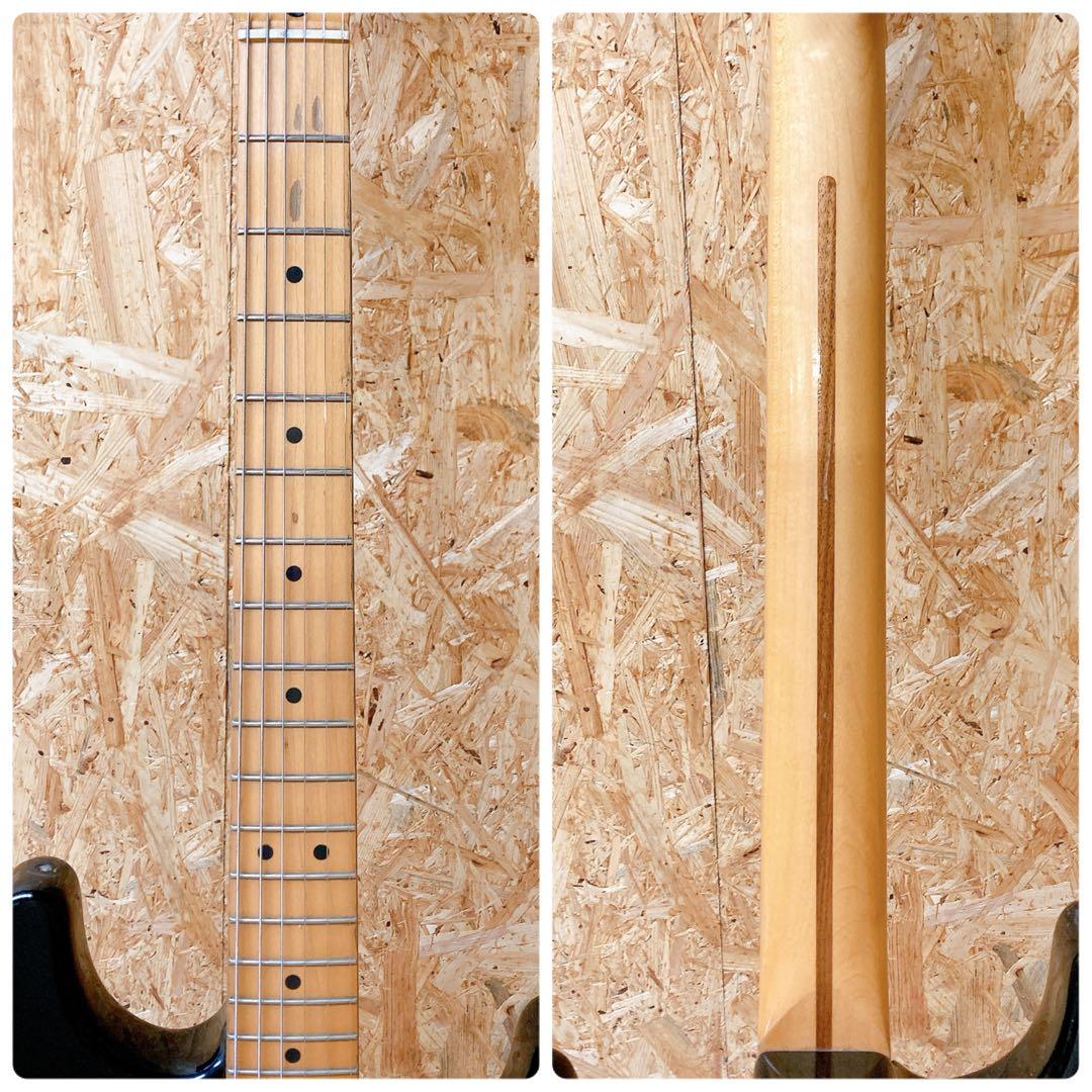 Fender ストラトキャスター　メキシコ　MNシリアル