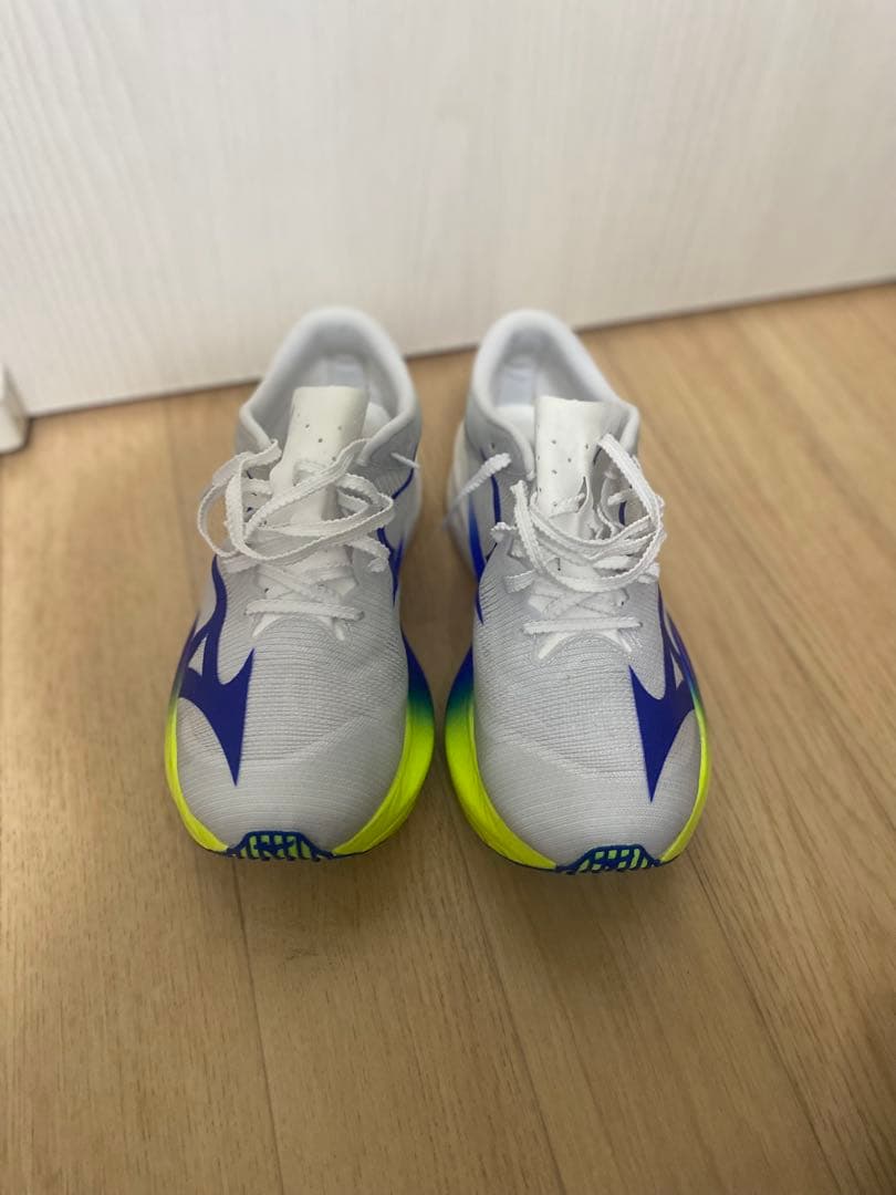 A*d様 Mizuno ハイパーワープ　ピュア　27.5cm