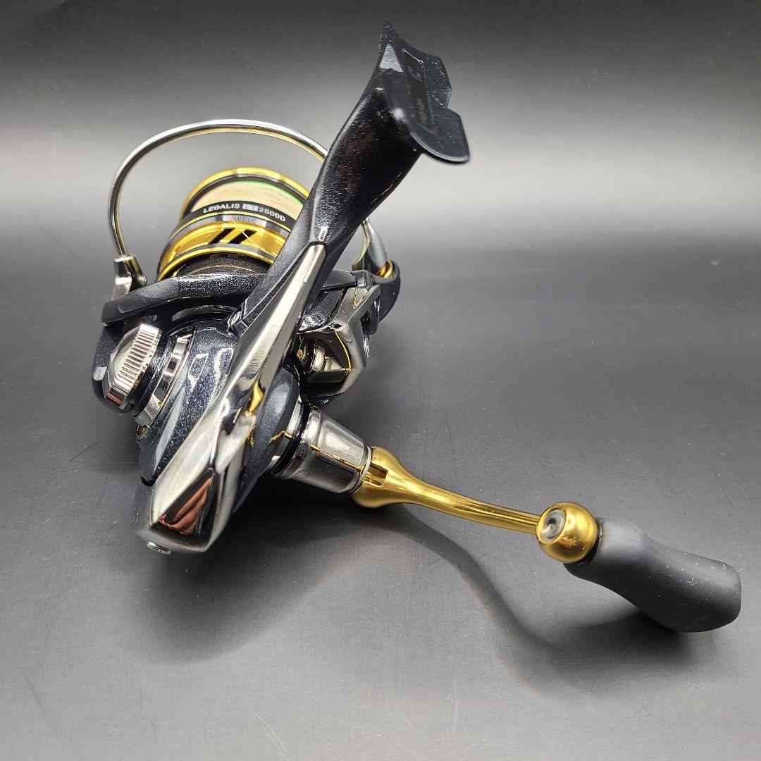 ダイワDAIWA★18レガリスLEGALIS LT 2500D★スピニングリール