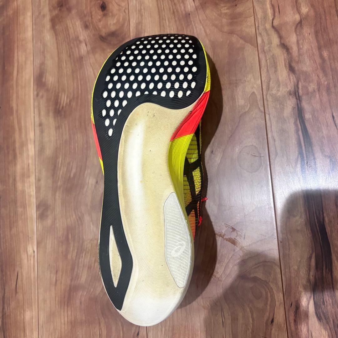 【週末限定値下げ】　ASICS メタスピードエッジ　パリ　27.0cm