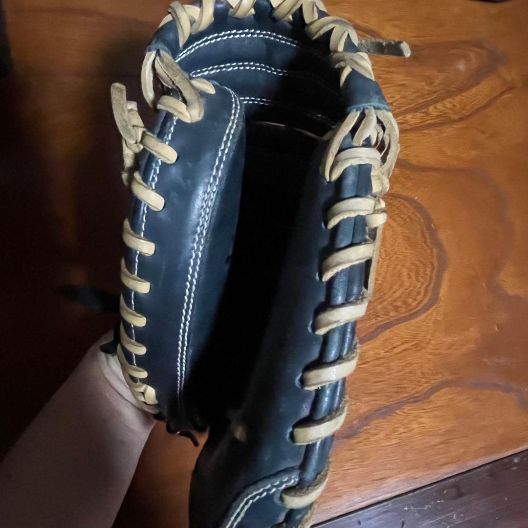 Rawlings 軟式 野球 グローブ キャッチャーミット 少年用 169