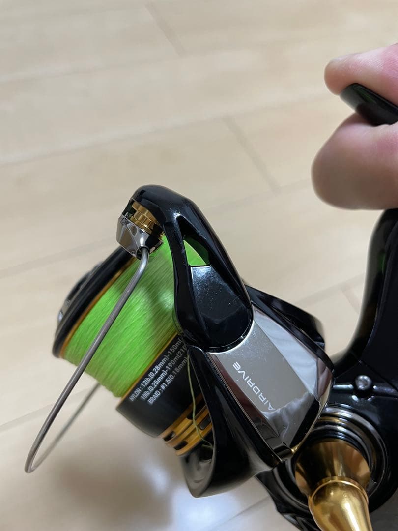 23レガリス LT4000-CXH ダイワ DAIWA 箱あり PE1号付