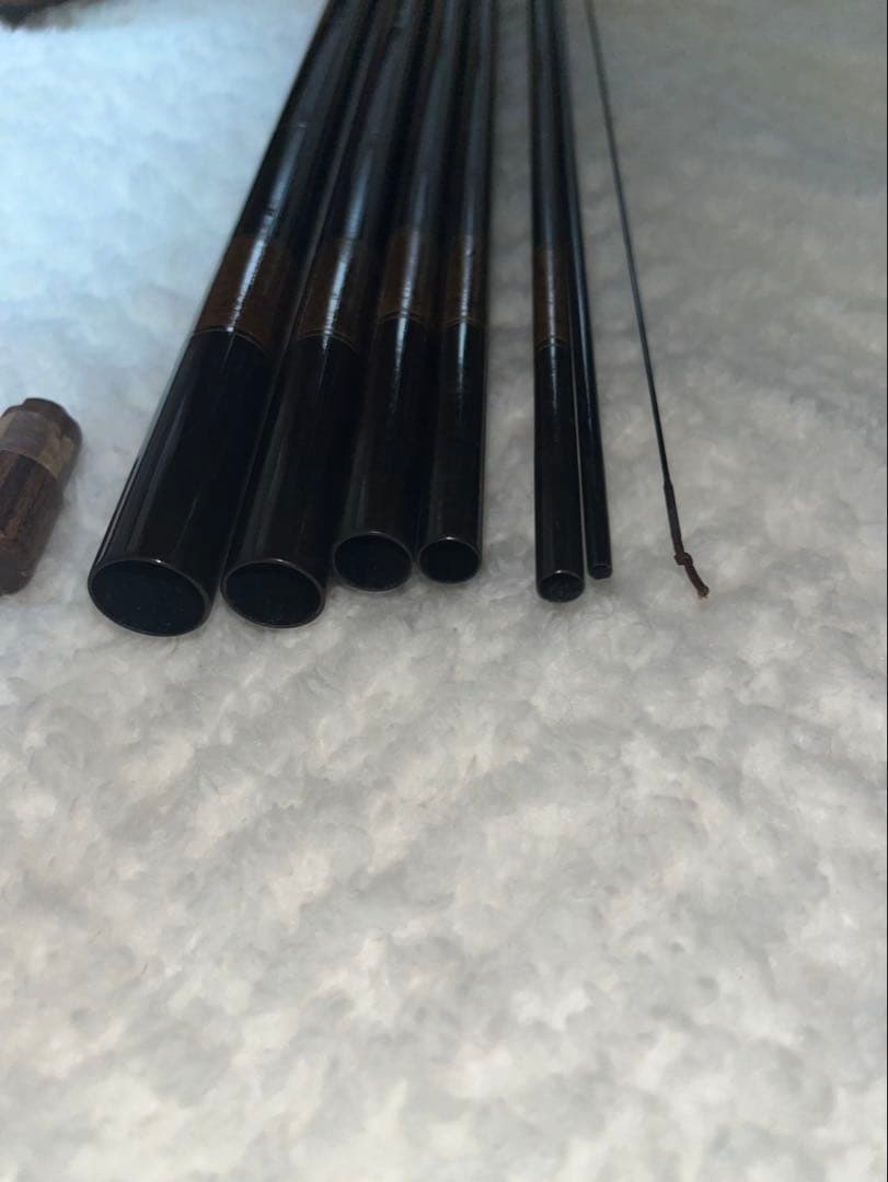 DAIWA 波紋 中硬 21尺