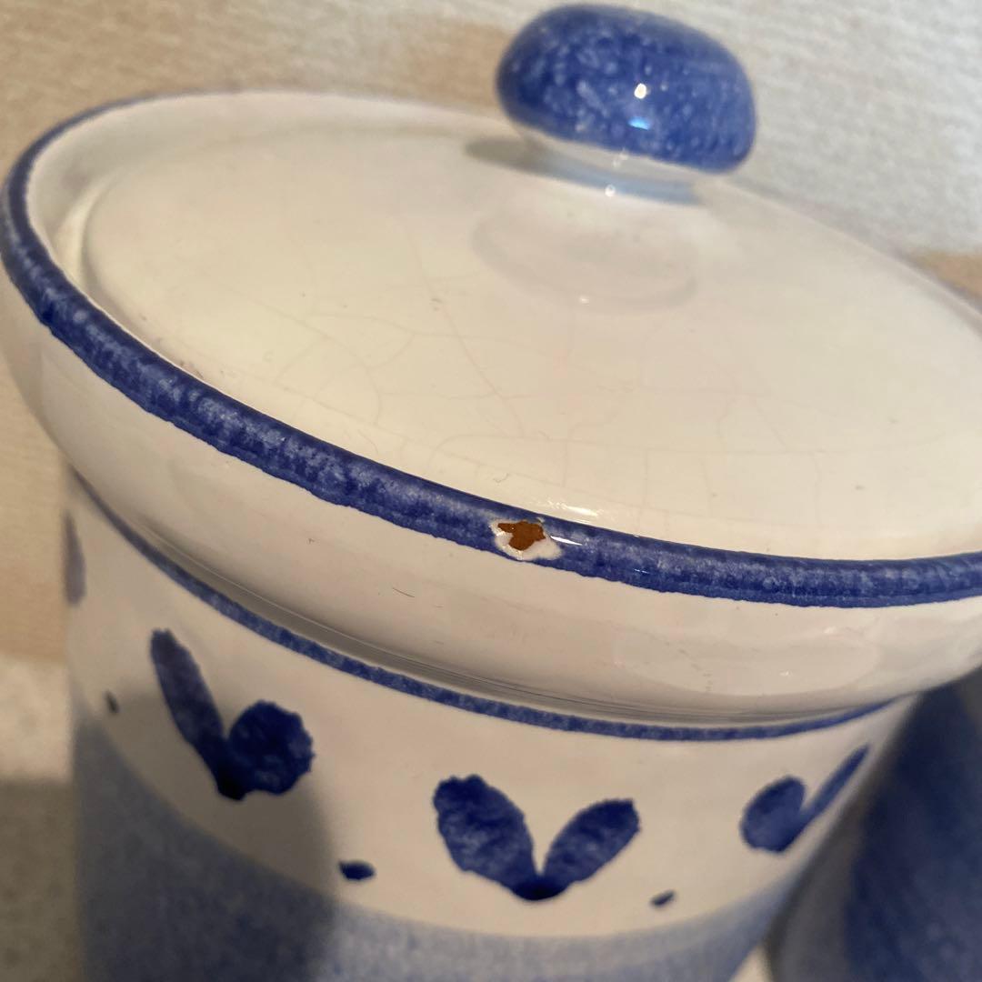 カントリー雑貨ハート食器MADE IN ITALY♥️7点訳あり特価