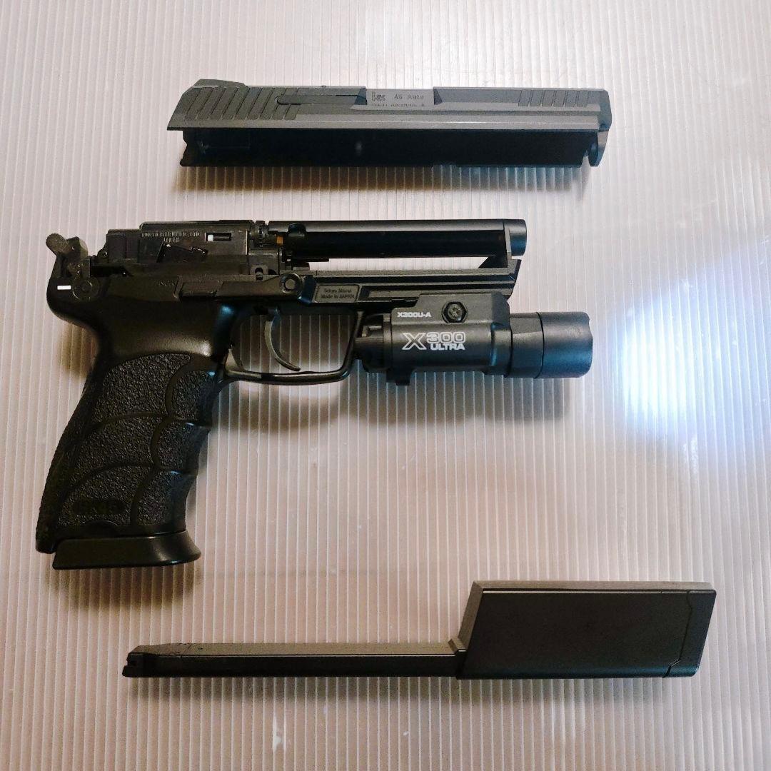東京マルイ　電動ガン　HK45　 18歳以上