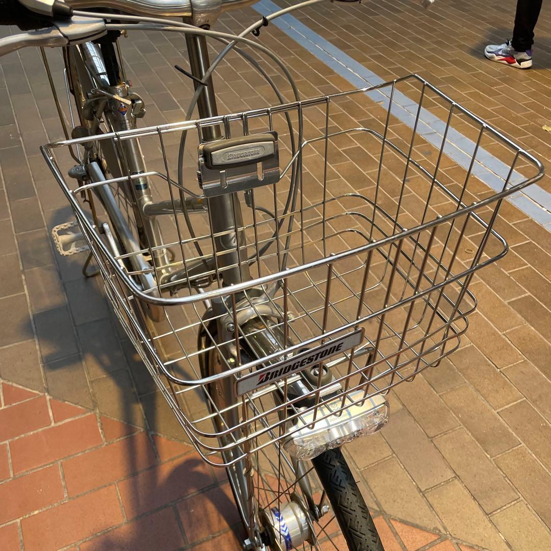 【整備済み！美品】 ブリヂストン シングルスター 27インチ 3s 日本製