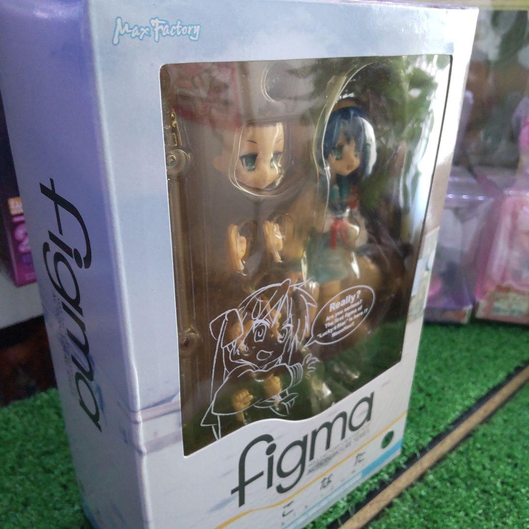らき☆すた　泉こなた　Figma