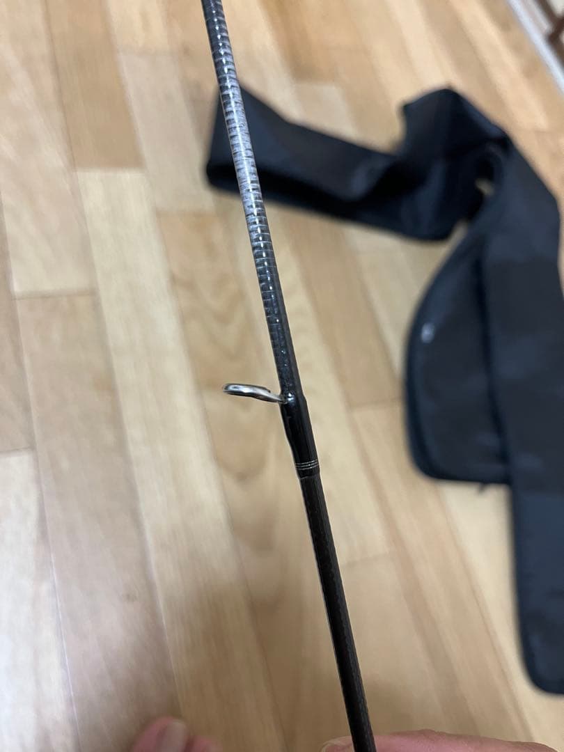 DAIWA JIGCASTER LIGHT 89L ショアジギングロッド