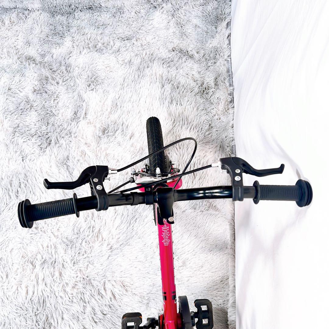 STRIDER ストライダー　SPORT 14x 自転車 フューシャピンク