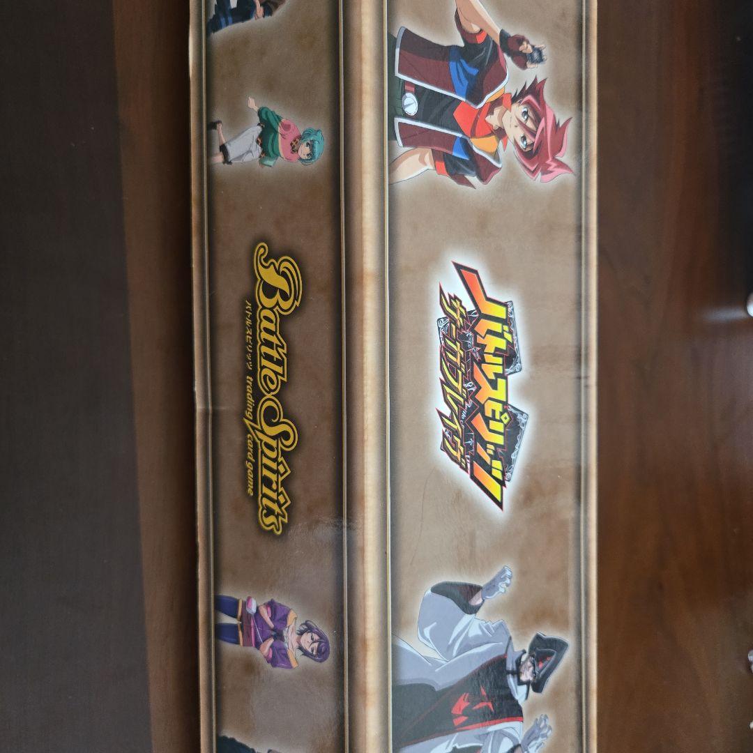 バトルスピリッツ トレーディングカードスリーブ　デッキ