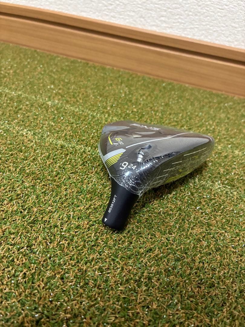 【新品】G430 MAX 9W 9番ウッド フェアウェイウッド PING