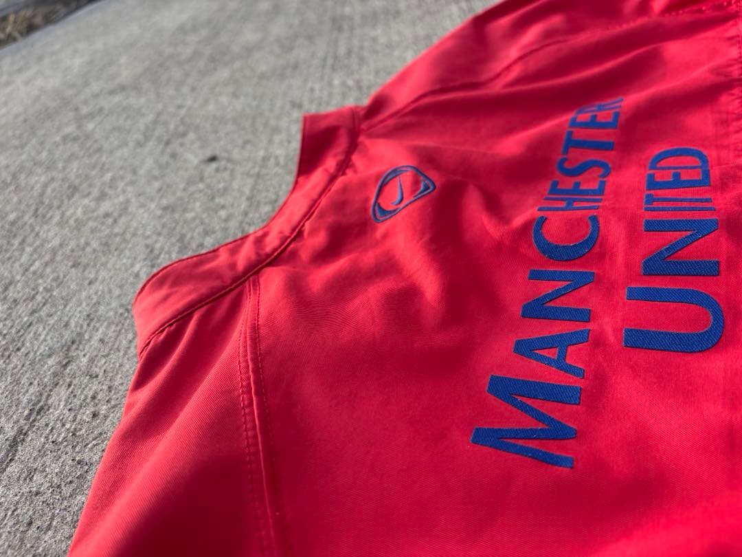 Nike Manchester United トラックジャケットM