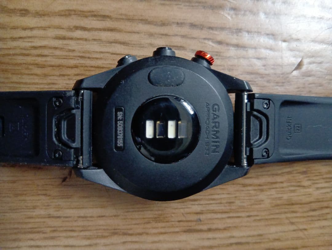 GARMIN Approach S62 おまけ付　中古　美品