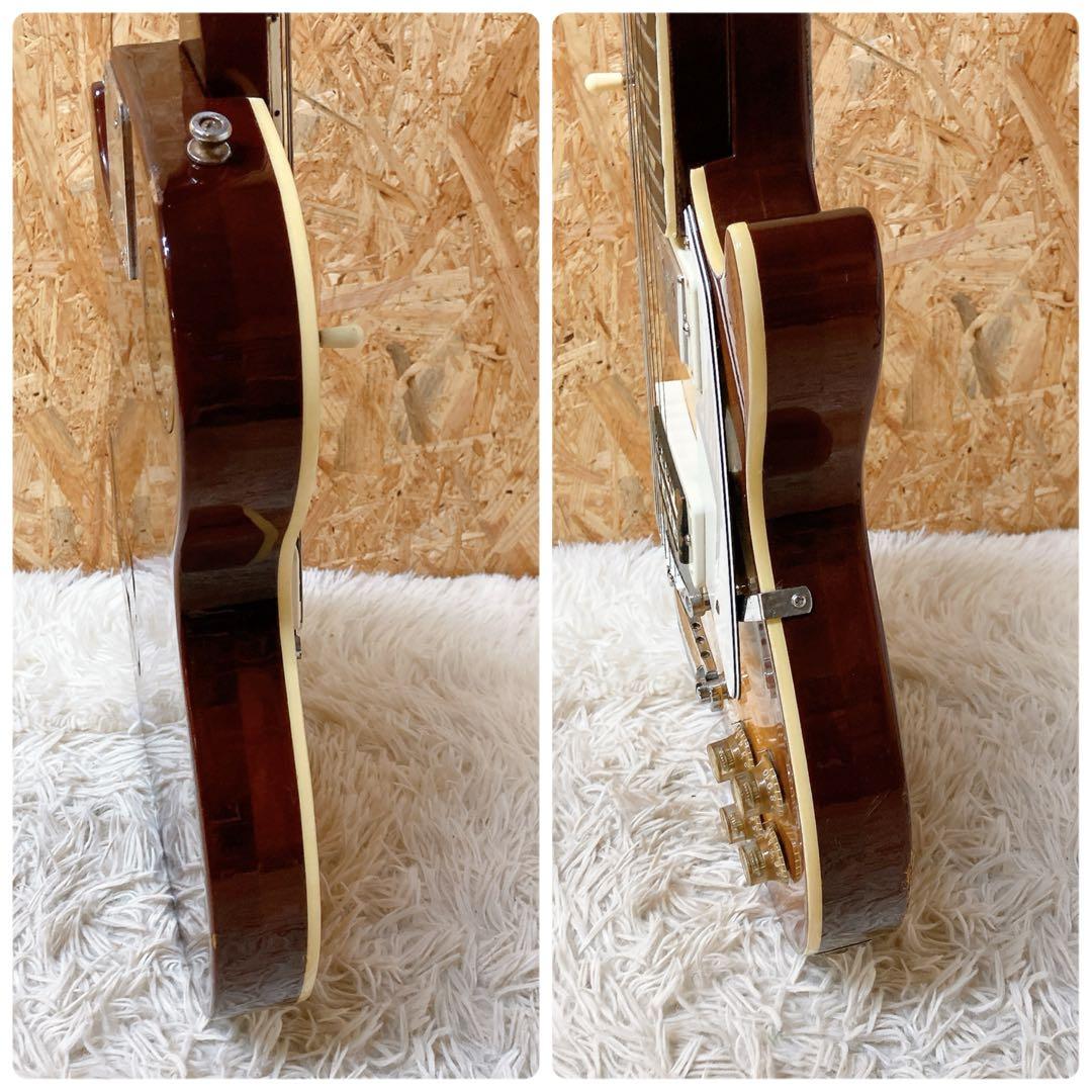 Greco castam レスポール　80年代　JAPAN 現状品