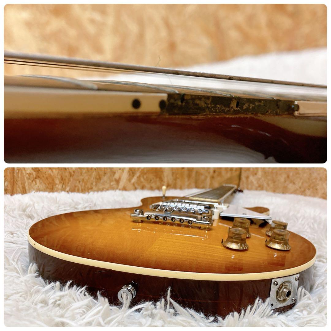 Greco castam レスポール　80年代　JAPAN 現状品