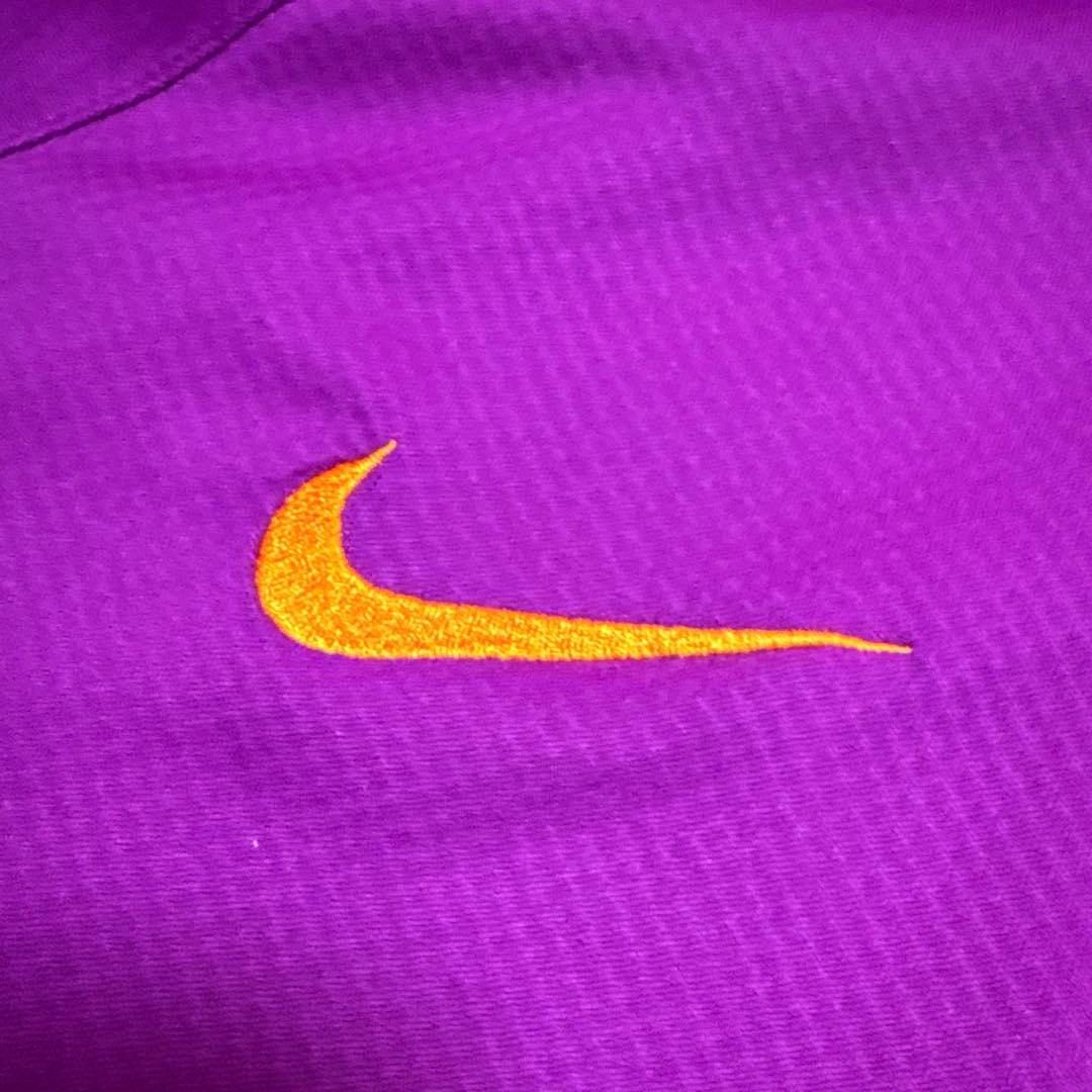 NIKE ガラタサライ 14/15 長袖 トレーニングトップ/ドリルトップ M