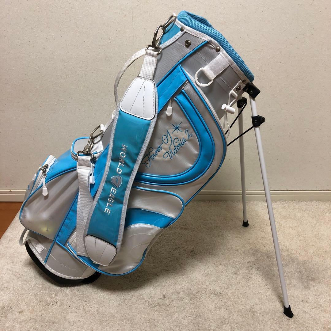 超人気❗️ゴルフクラブセット　レディース　初心者用