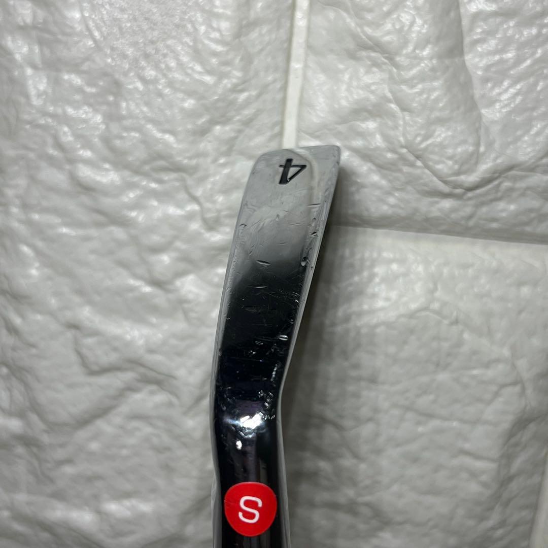 NIKE VR PRO BLADE Ⅱ マッスルバック　4番アイアン