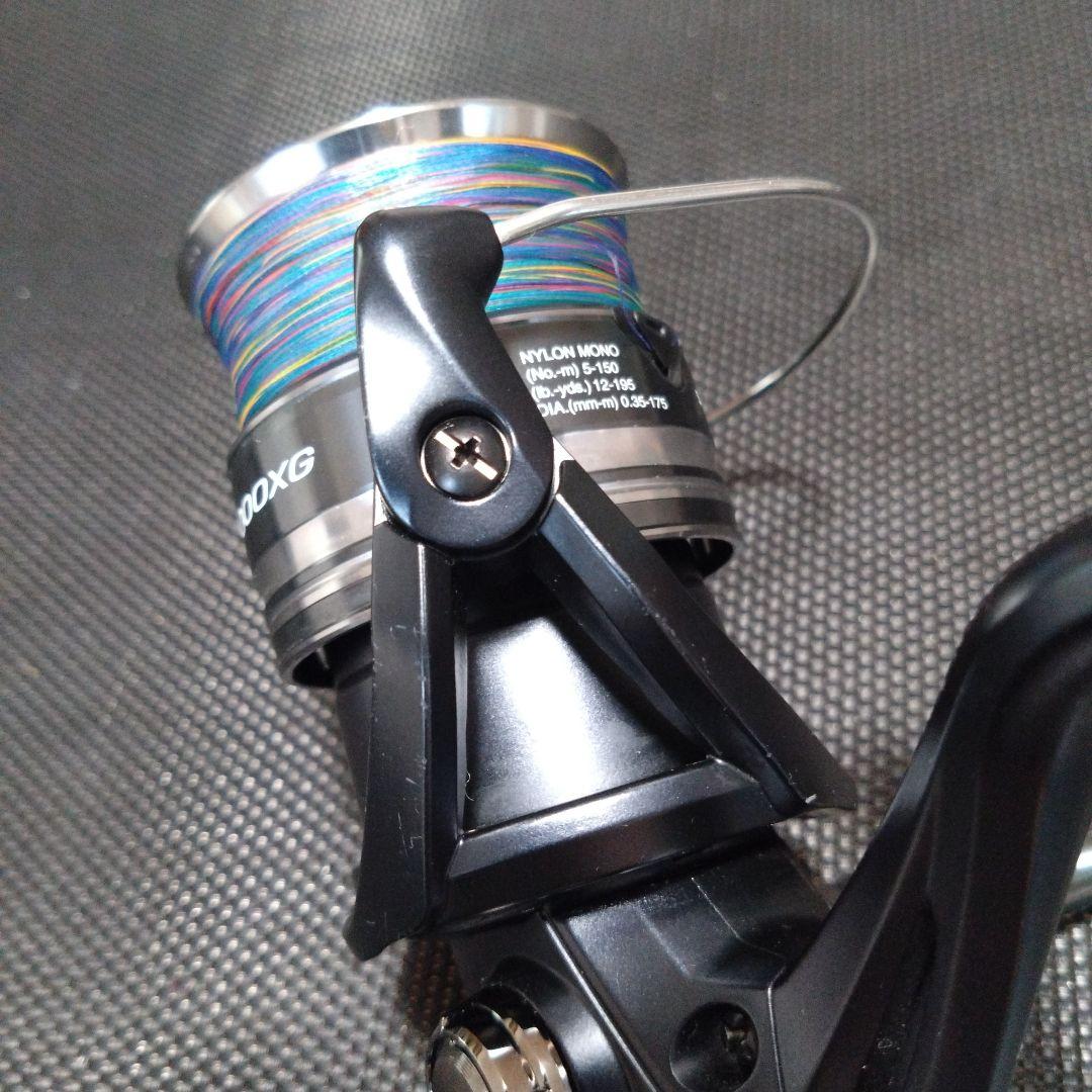 シマノ ミラベル C5000XG
