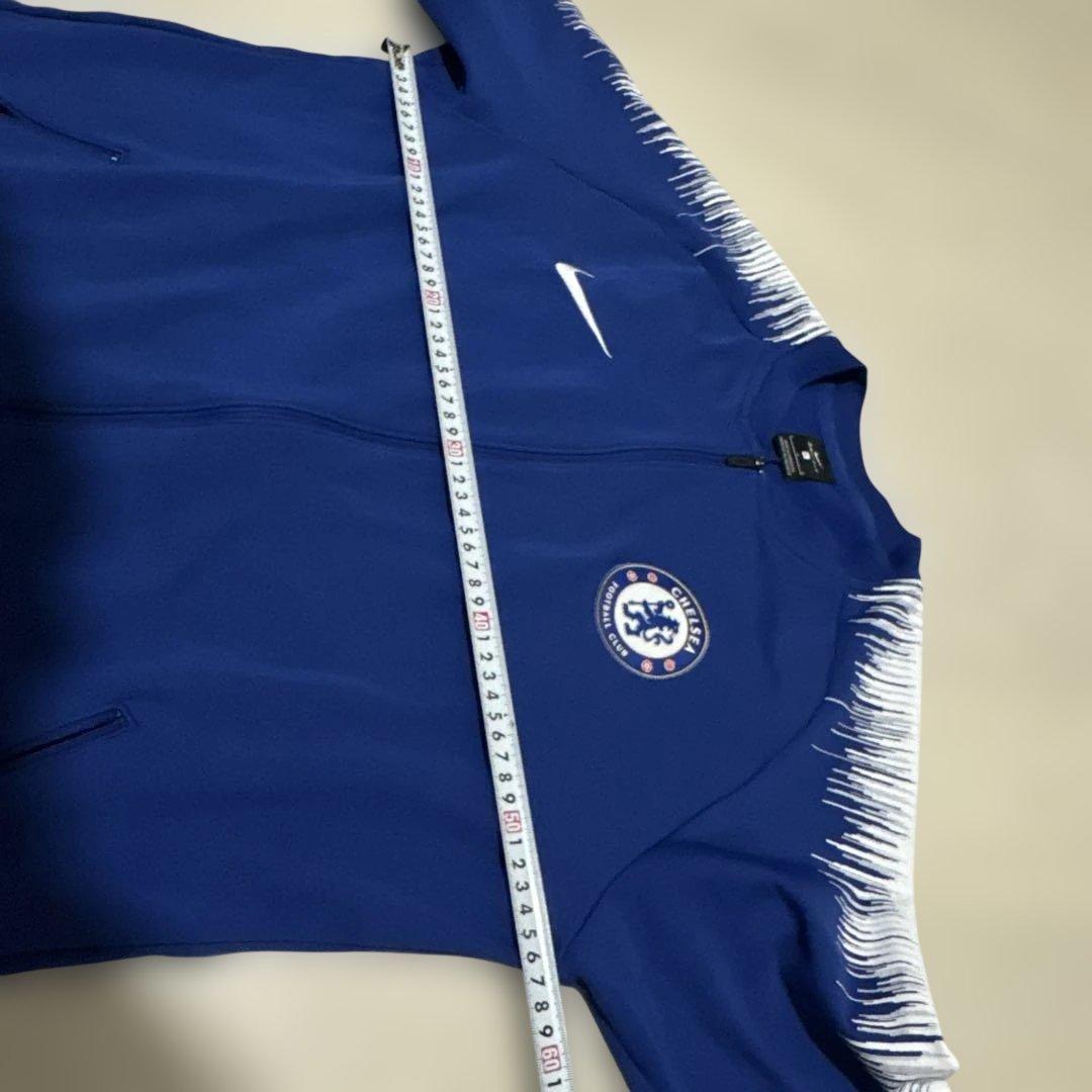 Nike チェルシーFC ヴェイパーニット　ドリルトップ