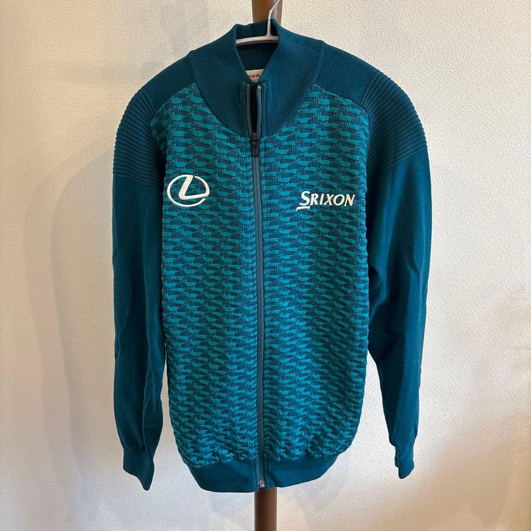 SRIXON DESCENTE ゴルフ 松山英樹 レクサスコレクション