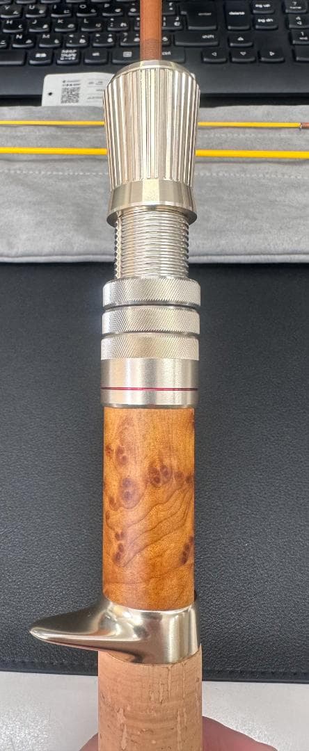 AWM® グレーター・ヒンガンレンジ トラウトロッド